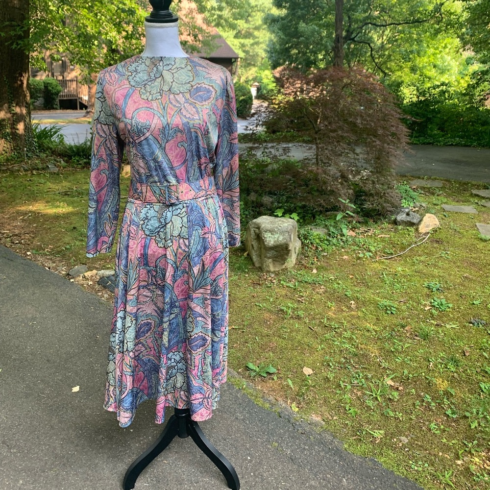 Vintage 80’s Career Dress